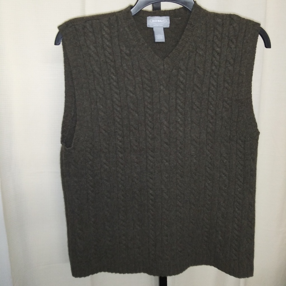 Gently Used Old Navy Vest